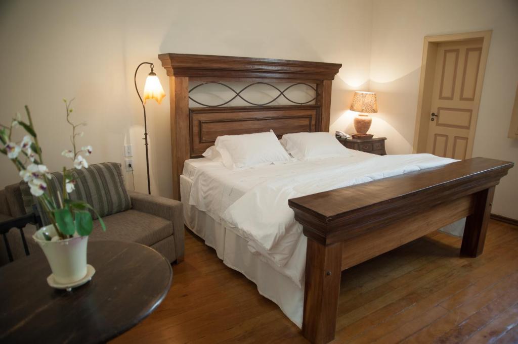 Pousada Villa Magnolia São João del Rei Habitación foto