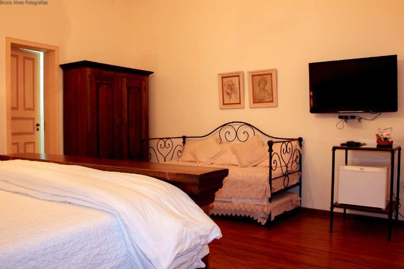 Pousada Villa Magnolia São João del Rei Exterior foto