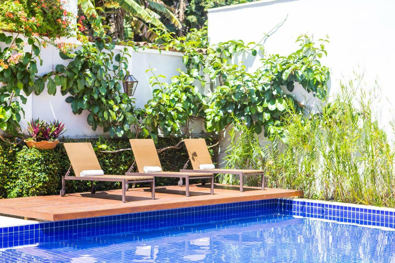 Pousada Villa Magnolia São João del Rei Exterior foto