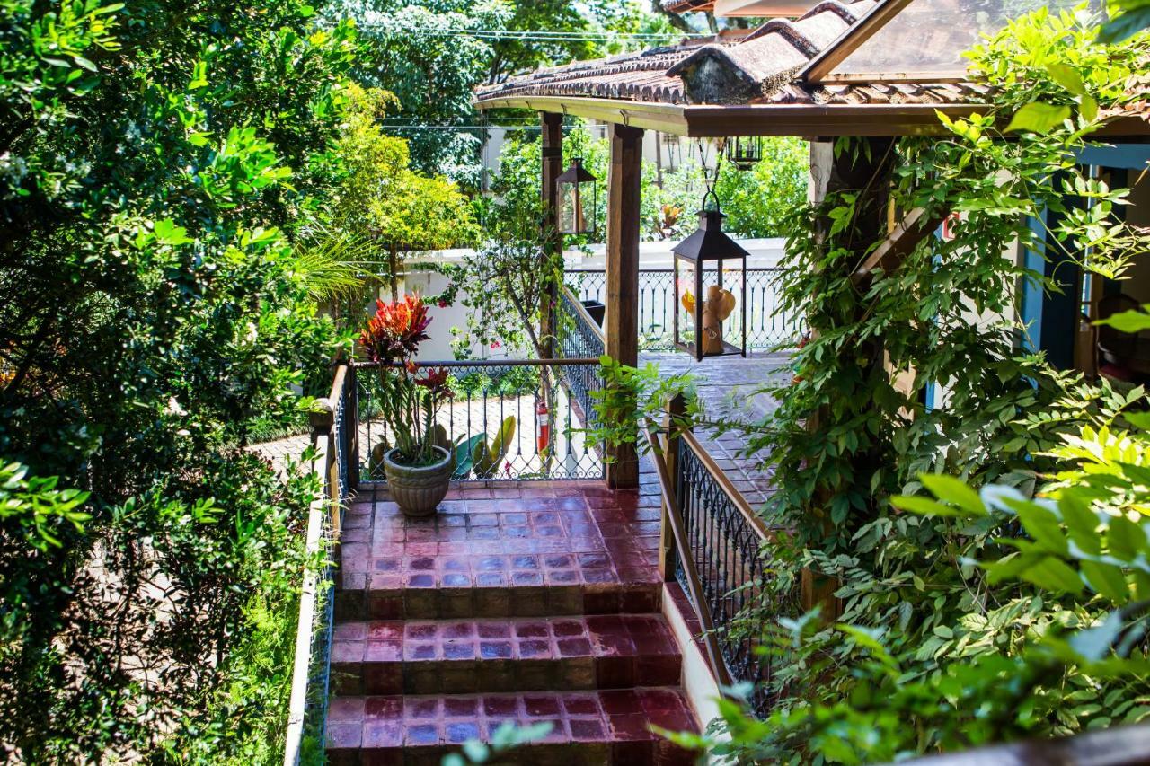 Pousada Villa Magnolia São João del Rei Exterior foto